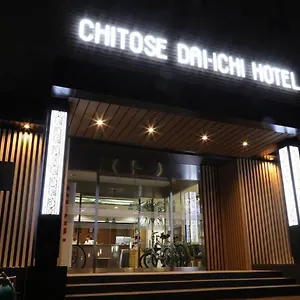 Chitose Daiichi 3*, Титосе Япония
