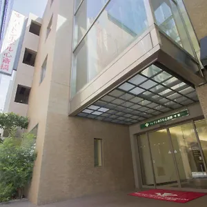 *** Hotel Hearton Shinsaibashi Japan