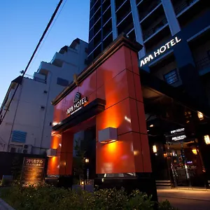*** Hotel Apa Namba Shinsaibashi Japan
